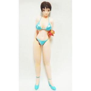 中古トレーディングフィギュア 【シークレット1】POPの女の子(グリーンビキニVer./ダンシングア...