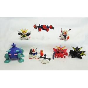 BANDAI（バンダイ） ガチャ ガシャポン SDガンダム フルカラーカスタム
