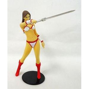 中古トレーディングフィギュア ティリス=フレア(ゴールデンアックス) 「SRシリーズ セガ ギャルズ...