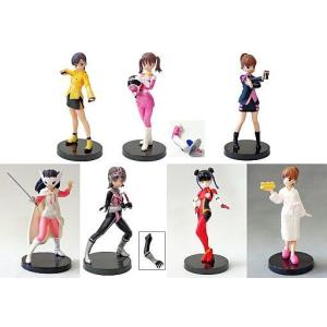 トリコ フィギュア FIGUAX Vol.1-5 全5種セット ココ サニー 小松