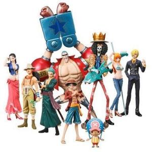 BANDAI（バンダイ） ワンピース フィギュア ワンピースコレクション