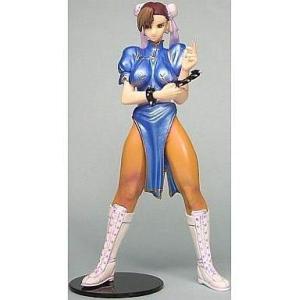 中古トレーディングフィギュア 【シークレット3】春麗 「SR カプコンリアルフィギュアコレクション ファイティングジャム編