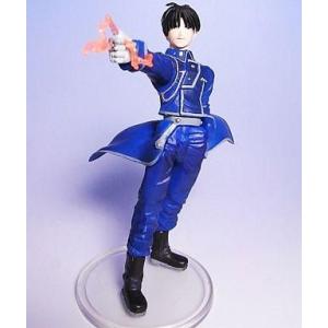 中古トレーディングフィギュア ロイ・マスタング(フルカラー) 「鋼の錬金術師 トレーディングアーツ ...