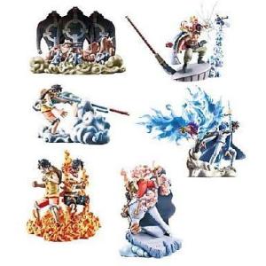 未開封 ONE PIECE ワンピース DXフィギュア BROTHERHOOD ルフィ