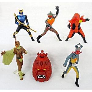 HG仮面ライダー27 運命のカード編 全7種SET : TOYSCRAMPS - 通販