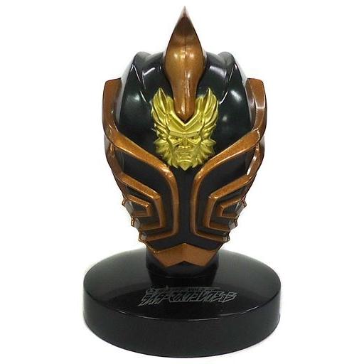 中古トレーディングフィギュア 【シークレット】 仮面ライダー斬鬼 「ライダーマスクコレクション Vo...