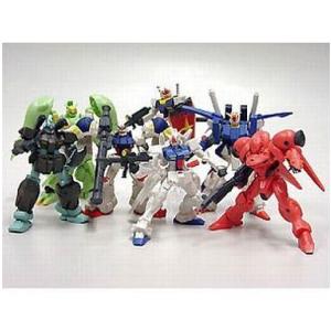 BANDAI（バンダイ） ガシャポン 機動戦士ガンダム MSセレクション40 全