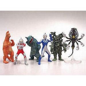 BANDAI（バンダイ） HGウルトラマン ソフビ道 其ノ三 全8種セット