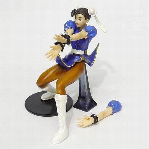 中古トレーディングフィギュア 春麗 「SR CAPCOM VS. SNKコレクション」