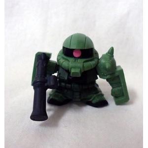 中古トレーディングフィギュア 141.ザクII Ver.3.0「SDガンダムフルカラー ステージ26〜ジオニックフロント 機動戦士