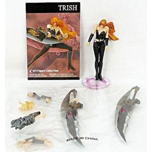 K・T フィギュアコレクション デビルメイクライ ミニアクション