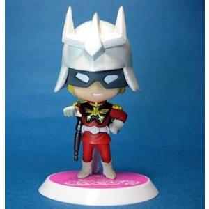 中古トレーディングフィギュア シャア アズナブル ちびきゅんキャラ賞K 一番くじ「機動戦士ガンダム＆機動戦士ガンダムUC