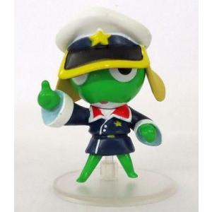 一番くじ ケロロ軍曹 E賞 ドロロ兵長 ソフビフィギュア◇新品Ss