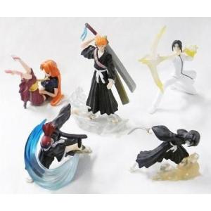 BANPRESTO（バンプレスト） BLEACH Soul Entered Model 黒崎 一護 II