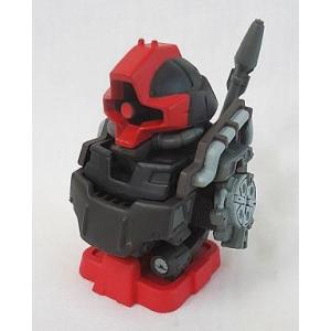 中古トレーディングフィギュア リック ドム 機動戦士ガンダム ガンダムヘッド3 「機動戦士ガンダム