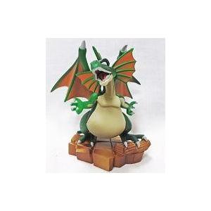 中古トレーディングフィギュア グリーンドラゴン 「ドラゴンクエスト モンスターズギャラリー チャプタ...