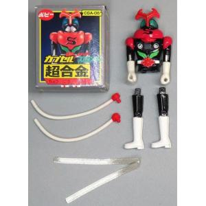 東映レトロソフビコレクション ドリームロケット 仮面の忍者赤影