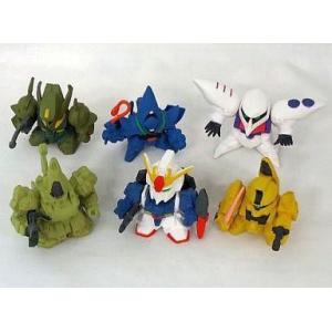 SDガンダム ガン消し フルカラー カスタム11 コンプセット ミニブック2