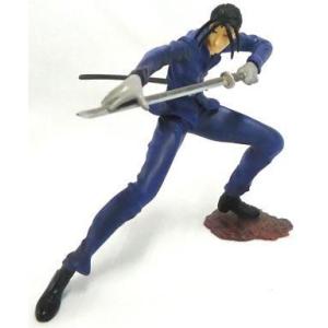 中古トレーディングフィギュア 斎藤一 「SIF るろうに剣心」