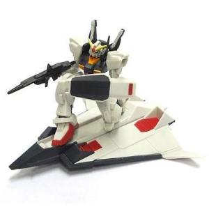 トレーディングフィギュア ガンダムMk-II+フライングアーマー 「機動