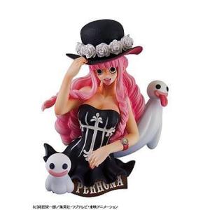 中古トレーディングフィギュア ペローナB(舌) 「ワンピース ONE PIECE H.O.O.K.3...