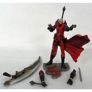 K・T フィギュアコレクション デビルメイクライ ミニアクション