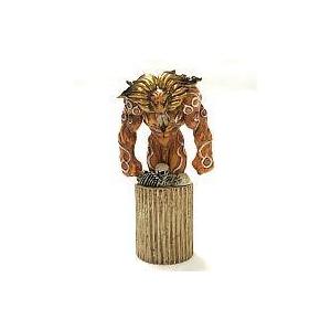 中古トレーディングフィギュア 獅子宮レオーン 「デモンズ・クロニクルVI THE ZODIAC」