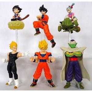 BANDAI（バンダイ） ドラゴンボールZ イマジネイションフィギュア5 全5