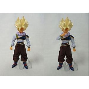 孫悟空＆怪魚 彩色版 「ドラゴンボールカプセル8〜マジュニアの脅威