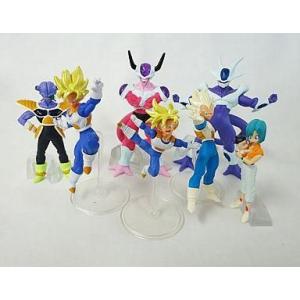 HGシリーズ ドラゴンボールZ 13 〜復活のメタルクウラ編〜 全7種セット