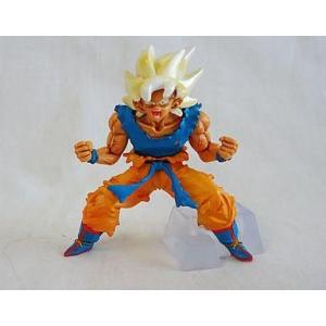 トレーディングフィギュア 孫悟空 (超サイヤ人) 「HG ドラゴンボール