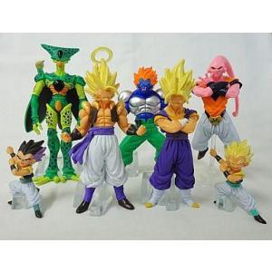 BANDAI（バンダイ） ドラゴンボールZ イマジネイションフィギュア5 全5