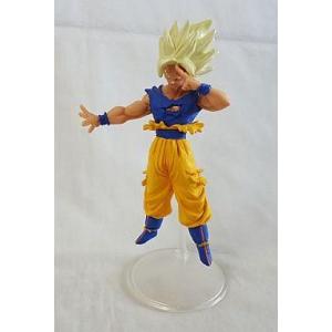 中古トレーディングフィギュア 孫悟空(超サイヤ人フルパワー) 「DG