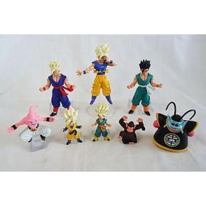 BANDAI（バンダイ） ドラゴンボールZ HGドラゴンボール10 死闘！魔人