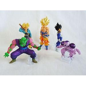 ガシャポン ドラゴンボール超 VSドラゴンボール16 全4種セット : 御宅