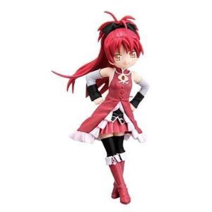 中古トレーディングフィギュア 佐倉杏子 「Half Age Characters 魔法少女まどか☆マ...