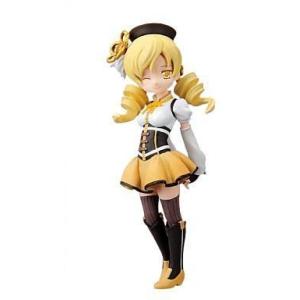 中古トレーディングフィギュア 巴マミ 「Half Age Characters 魔法少女まどか☆マギ...