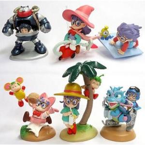 BANDAI - 新品　バンダイ　バンザイ　Dr.スランプ アラレちゃん ペンギン村　バーバーそらまめ　プラモデル 楽天市場】新品 バンダイ バンザイ Dr.スランプ アラレちゃん