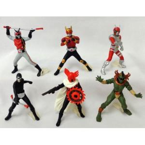 【新品未開封】超装可動　仮面ライダークウガ　4種セット 掌動-XX 「仮面ライダークウガ アルティメットフォーム&ン・ダグバ
