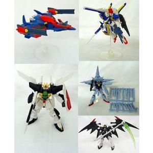 BANDAI（バンダイ） HG ガンダム MSセレクション PART14 全6種SET