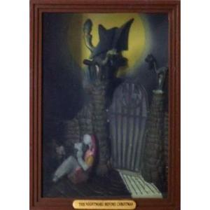 ディズニー ナイトメア・ビフォア・クリスマス 加湿器 カエルの息 far