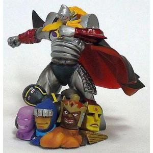 1別】 エンスカイ キン肉マン リアルマスク マグネットコレクション