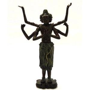 リボルテックタケヤ 阿修羅 青銅版 （大丸松坂屋百貨店 限定