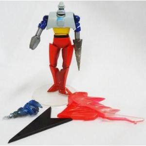 スーパーロボットコレクション【1.ゲッターロボ】ダイナミック