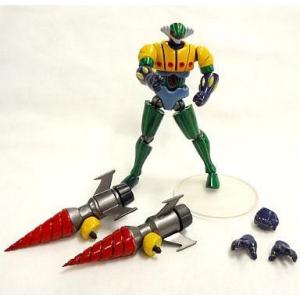 マグネモシリーズ マグネロボット 鋼鉄ジーグ 限定版ブラックジーグ