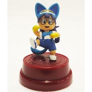 ねんどろいど Dr.スランプ アラレちゃん 則巻アラレ 猫耳Ver.＆ガッ