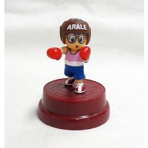J STARS ワールドコレクタブルフィギュア　則巻アラレ　アラレちゃん　Dr.スランプ　鳥山明 Amazon.co.jp: Dr.スランプ アラレちゃん フィギュア ソフビ 則巻