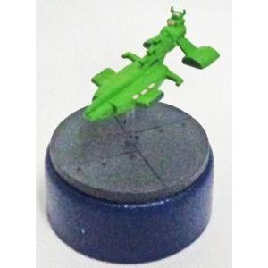 中古トレーディングフィギュア CC-102 シャア専用ムサイ級巡洋艦 機動戦士ガンダム シャープナーコレクション PART4