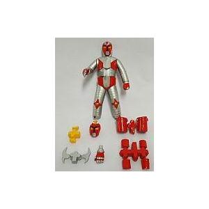 送料無料◇DINER ブル・ガンダー 電人ザボーガー ソフビシリーズ 限定