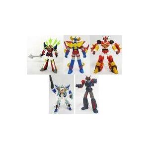 魂SPEC XS-15 機甲戦記ドラグナー XD-03 ドラグナー3 : 合金ロボ